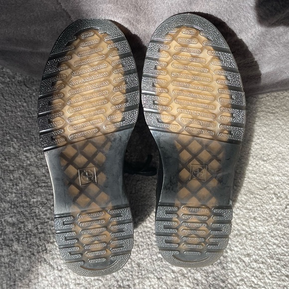 Dr Martens - New! Black Dante Loafer - Picture 5 of 6